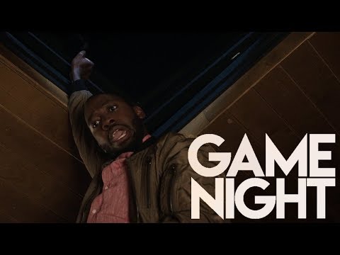 Game Night (2018) HD - Denzel Washington Impression