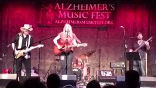 Peyton Parker from Season 10 of The Voice covers "Girl Crush" at Alzheimer's Music Fest Charity Show