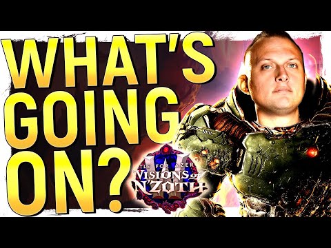 UH BLIZZ... How’d 8.3 Launch In This State? 8.3.5 Cancelled, Old God Lore, Cinematic Analysis & MORE