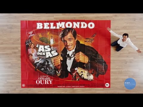 Pop Cinoche s'affiche... Les grands formats