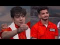 Munawar And Shivam Shayari Battle Lock Up Mai Hua Shayari Ka Muqabla BiggBoss World