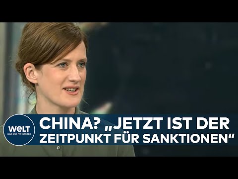 INTERNIERTE UIGUREN: China! „Deutschland war immer schweigsam – jetzt wäre Zeitpunkt für Sanktionen“