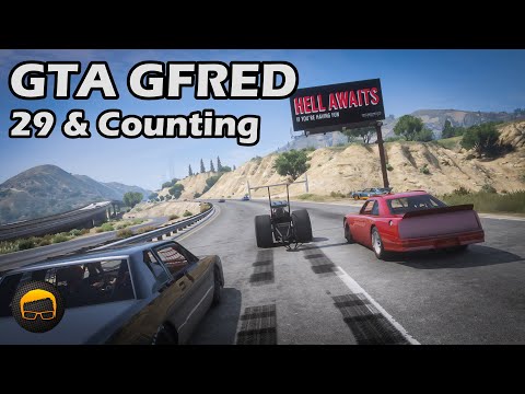 29 Races Without A Win - GTA 5 Gfred №206