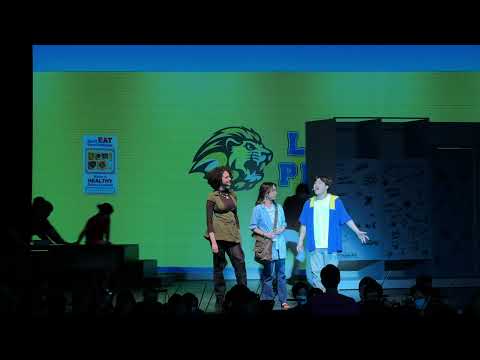 MKHS 2023-2024 Theatre Company presents Mean Girls: The Slime Tutorial (The Best Night)