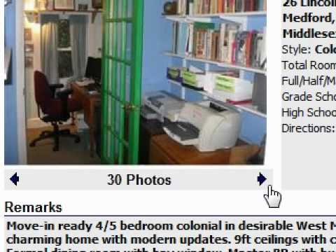 Do you want to know what the single family market was like last week (1/26) in Medford, MA?