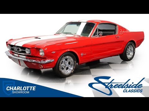 1965 Ford Mustang (CC-1810222) for sale in Concord, North Carolina