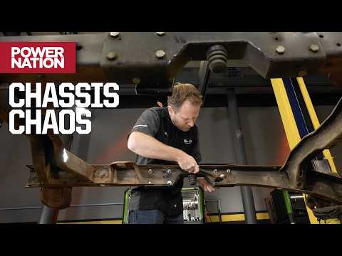 Chevy Silverado 632 SS Build: Drop Spindles, Coilovers & More! [Music City Trucks S5, E3]