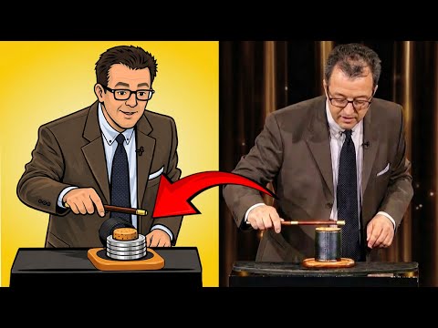 Eric Mead's Coin and Cylinder Magic Secrets Revealed!