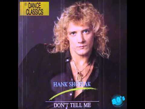 AngelDiscoDance COLECCION (80's...HANK SHOSTAK)