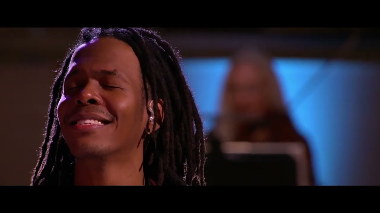 Jeangu Macrooy & Metropole Orkest - Grow (Kick-start your 2022)