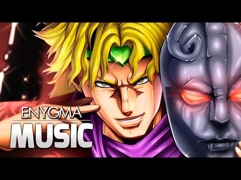 Kono Dio Da! Dio Brando (jojo's Bizarre Adventure) - Enygma