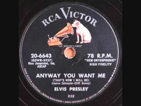 Anyway You Want Me video