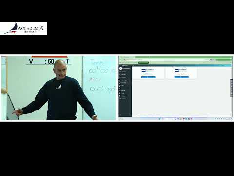 Accademia del Mare - Patente Nautica Juliet 24 - 4 Lezione Elementi di Carteggio Nautico