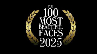 Download lagu The 100 Most Beautiful Faces of 2025 mp3