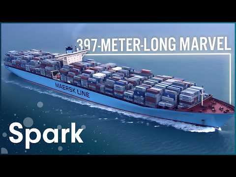Emma Maersk: An Icon of Maritime Logistics