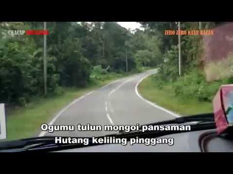 Zero Zero Kayu Balak by Francis Landong KARAOKE