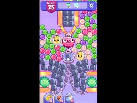Angry Birds Dream Blast Level 2010 - NO BOOSTERS 😠🐦💤🎈 | SKILLGAMING ✔️