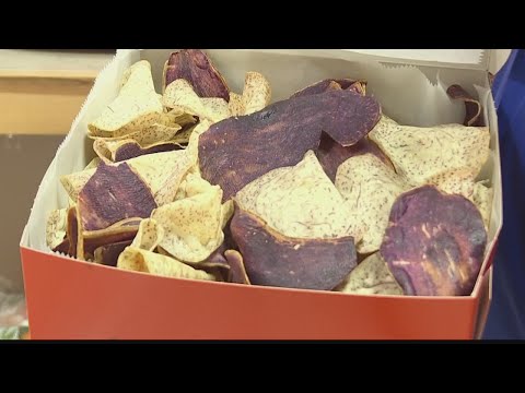 download lagu mp3 mp4 Taro Chips Hawaii, download lagu Taro Chips Hawaii gratis, unduh video klip Taro Chips Hawaii