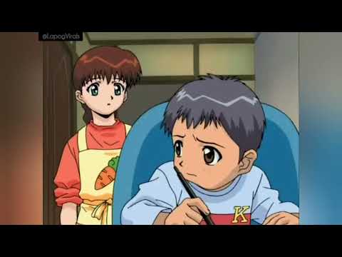 Ghost Stories English dub "Drag Queen nurse"