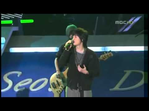 버즈 my love MR 제거 원본 (라이브)