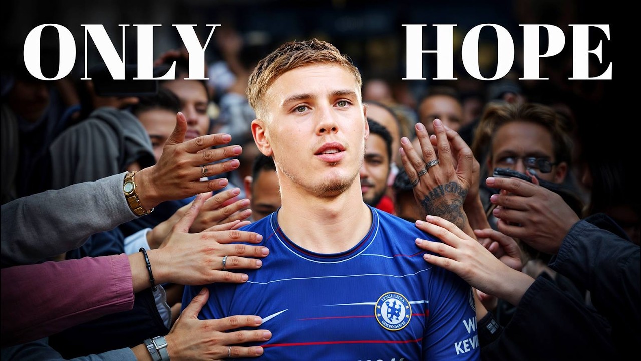Cole Palmer: The SAVIOUR of Chelsea?