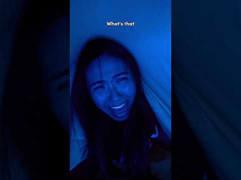 When You Watch Horror Movies