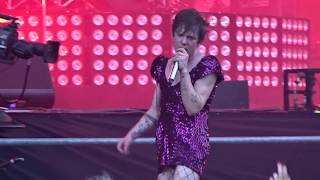 Cage The Elephant - Mess Around - Live at Lollapalooza on 8/3/17 in Chicago, IL