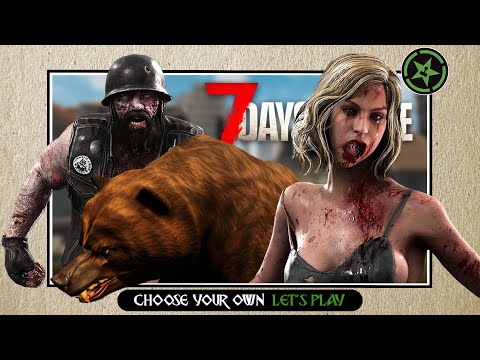 Choose our next series! Game 5: 7 Days to Die