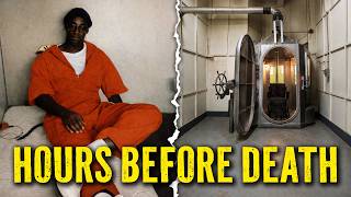 Download lagu Inside Edward Earl Johnson's Final 24 Hours mp3