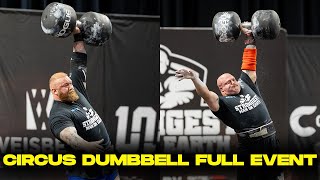 Event 7 - Dumbbell Medley