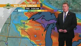 Devin's Thursday Forecast 7/16/26