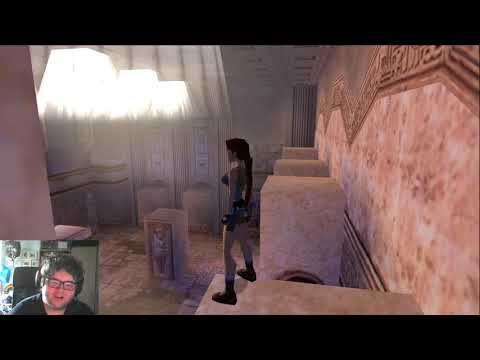 Flooded | Part 6 | BLIND Back to Basics 2005 Catacombs | TRLE