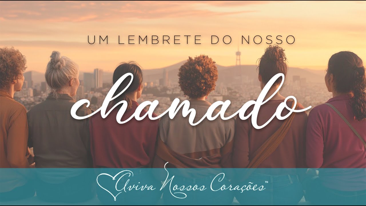 Um lembrete do nosso chamado