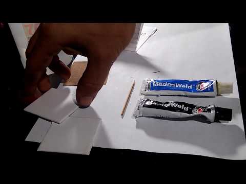 The Best Way To Use JB Weld