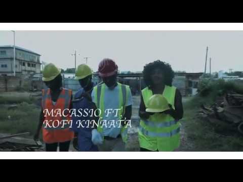 Maccasio ft Kofi Kinaata –WORK