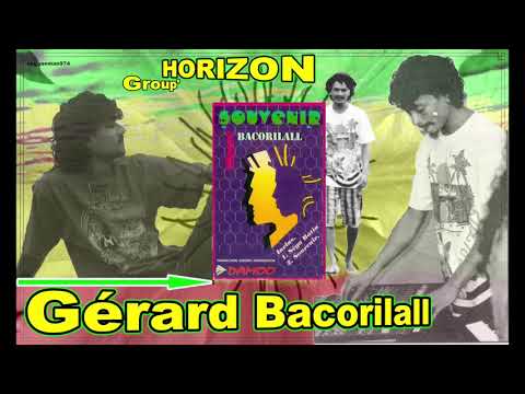 Séga batia - Gérard Bacorilall