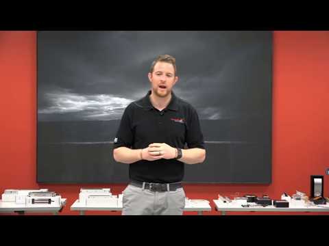 1-12-2017 Automatic Door Hardware Training