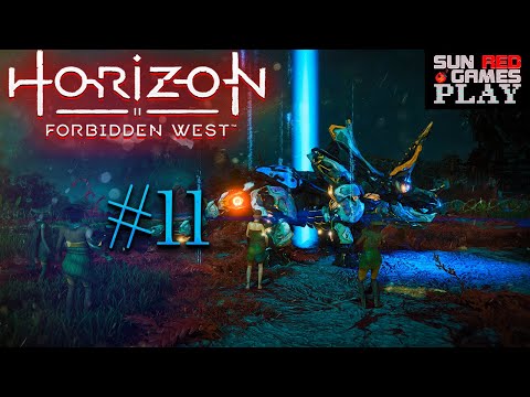 Horizon Forbidden West (Запретный Запад)► Прохождение на PS5 ► Гробница Фаро! ►Часть 11