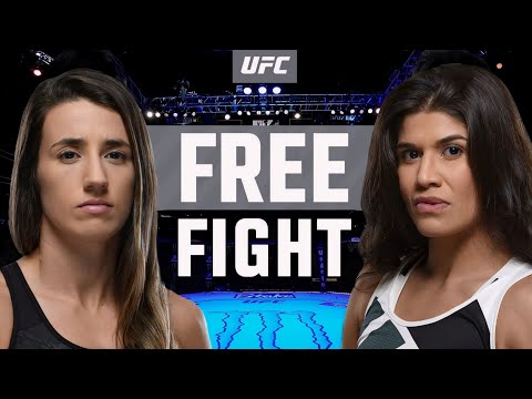 Marina Rodriguez vs Jessica Aguilar full fight