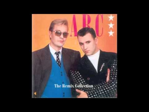 ABC - The Look Of Love (US Remix) Remixed by Trevor Horn