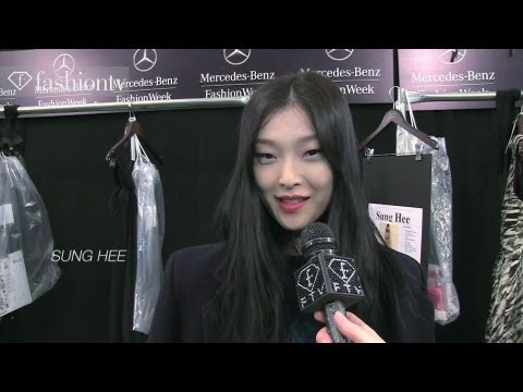 Designers at Work - Badgley Mischka Fall/Winter 2013-14 | New York Fashion Week NYFW | FashionTV
