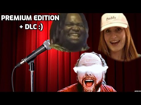 PWP Almost Die Laughing Mini Compilation v.2 (Bigger, Longer, Re-cut?)