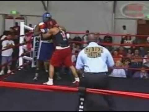 David Imoesiri Golden Gloves (Superheavyweight)