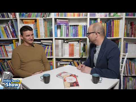 Podcast Constanța Sport - invitat Florin Voinea (antrenor la CSM Constanța)