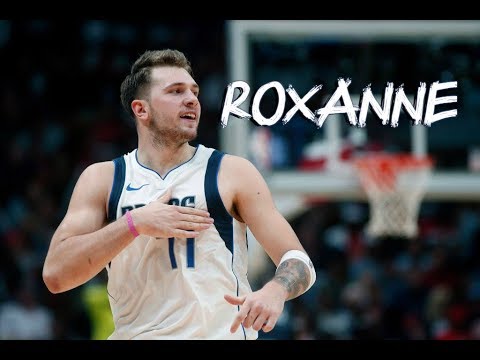 Luka Doncic Mix ''Roxanne'' FT Arizona Zervas
