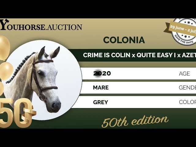 Colonia trainingsvideo