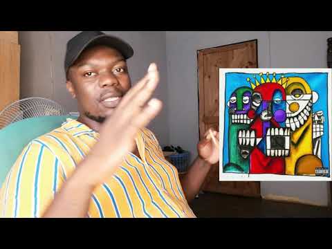 Areece ft Stogie T - Bravo (REACTION)