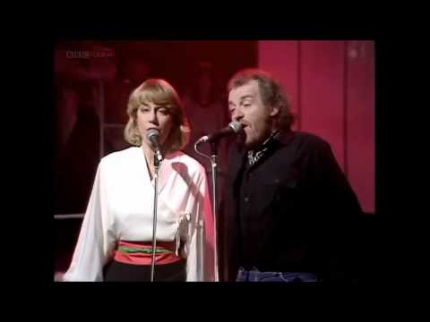 Joe Cocker and Jennifer Warnes - Up Where We Belong [1982]