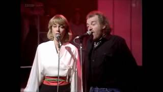 Joe Cocker and Jennifer Warnes - Up Where We Belong [1982]