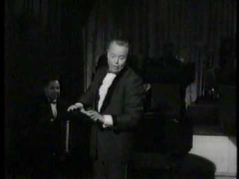 Billy Daniels - That Ole Black Magic